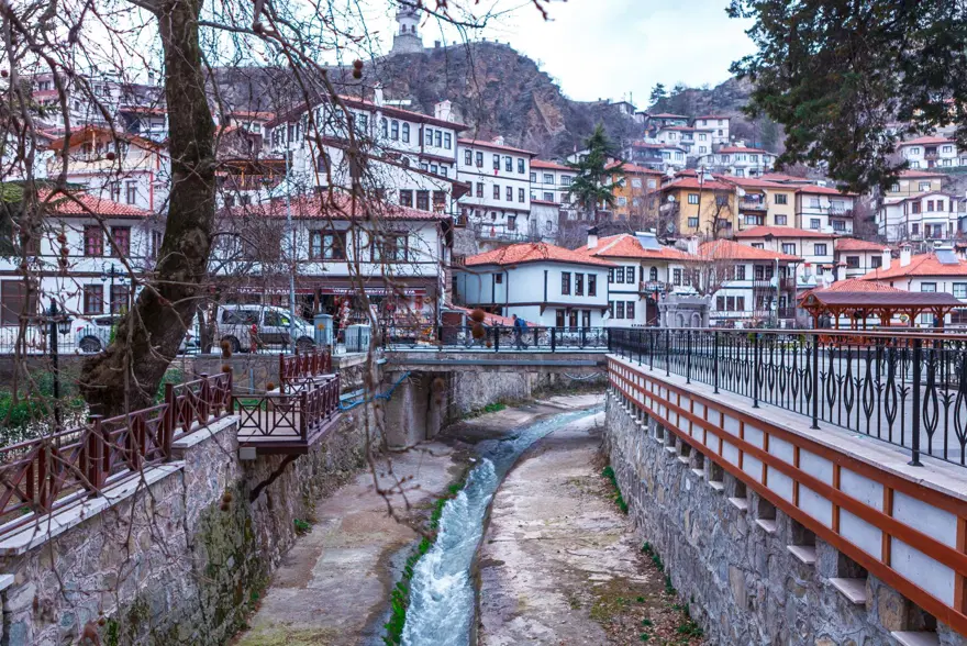 Türkiye'nin sakin şehirleri (Seferihisar'dan Güdül'e 18 sakin şehir) 13 Türkiye'nin sakin şehirleri (Seferihisar'dan Güdül'e 18 sakin şehir) 13