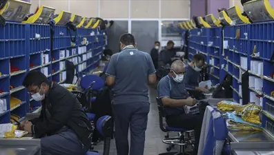 88 şirket ABD'ye posta teslimatlarını durdurdu