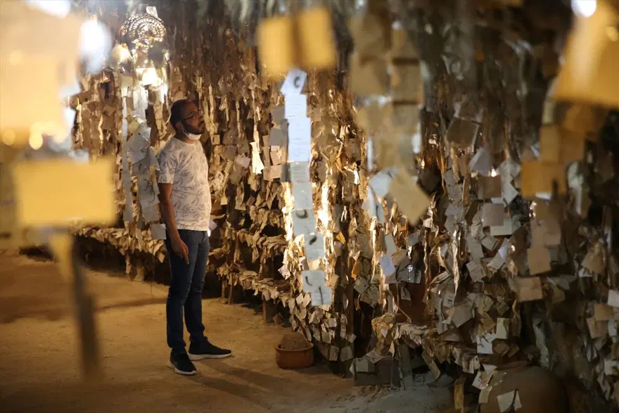 Dünyanın en ilginç müzelerinden biri: Kapadokya Saç Müzesi 15