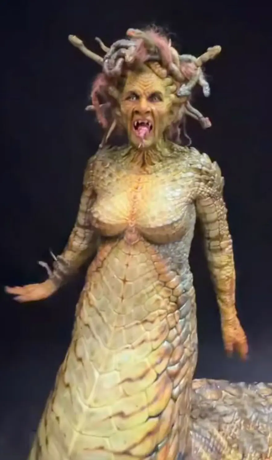 Ünlülerin Cadılar Bayramı kostümleri: Heidi Klum geleneği bozmadı 4