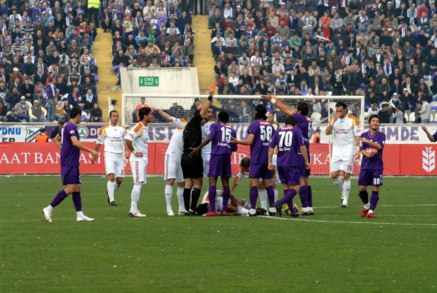 Orduspor - Galatasaray 3