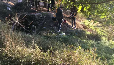 Adıyaman'da erkek çocuk cesedi bulundu