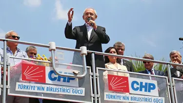 'Filistin'in yanındaysan Kürecik'i kapat'