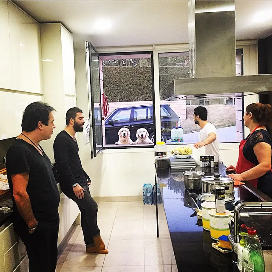 Arda Turan'ın 15 milyon euroluk malikanesi 171 Arda Turan'ın 15 milyon euroluk malikanesi 171