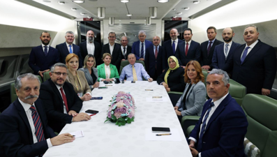 Cumhurbaşkanı Erdoğan: Hamas ile hep temas halinde olduk yine temastayız