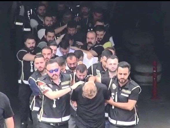 MASAK'tan Sarallar raporu: Radara takılan 563 para transferi ve bahis parası