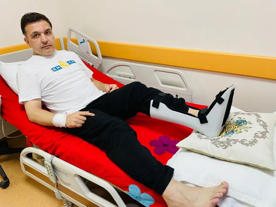 "DÜŞÜK AYAK SENDROMU" 1