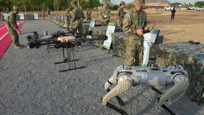 Çin savaş alanını yeniden tasarlıyor: Orduda yapay zeka kullanımı