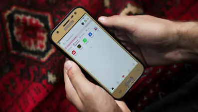 48 saatlik karanlık: Afganistan'da internet kesintisi sona erdi