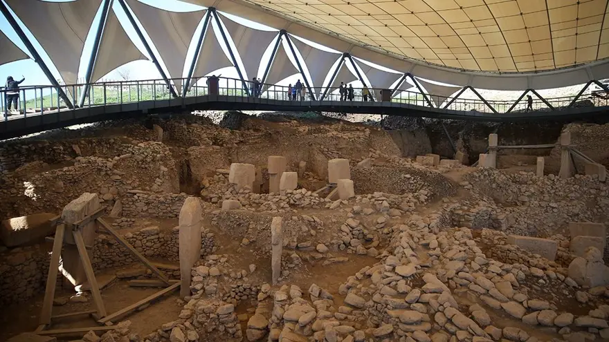 Göbeklitepe hakkında merak edilenler 