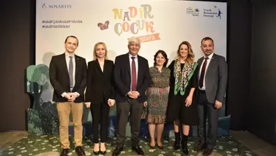 'Nadir çocuklar'ın 'nadir yolculuklarına' dikkat çektiler (28 Şubat Dünya Nadir Hastalıklar Günü)