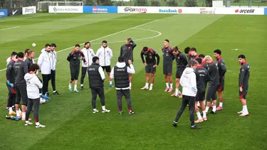 A Milli Takım'da Berke krizi: Yeni isim kadroda