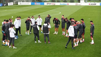 A Milli Takım'da Berke krizi: Yeni isim kadroda