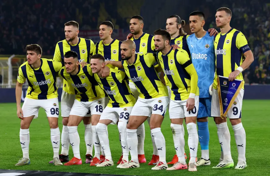 Fenerbahçe, Rangers karşısında tur şansını rövanşa bıraktı 3