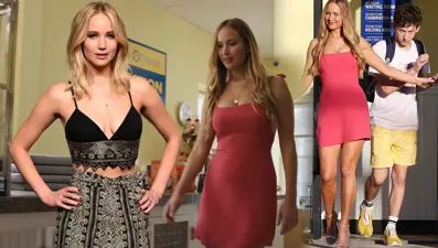 Jennifer Lawrence yeni filmiyle dönüyor: No Hard Feelings