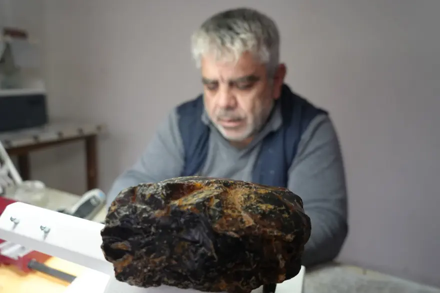 Doğada zor bulunuyor, gramı dolar üzerinden işlem görüyor: Gelen siparişlere yetişemiyor 5