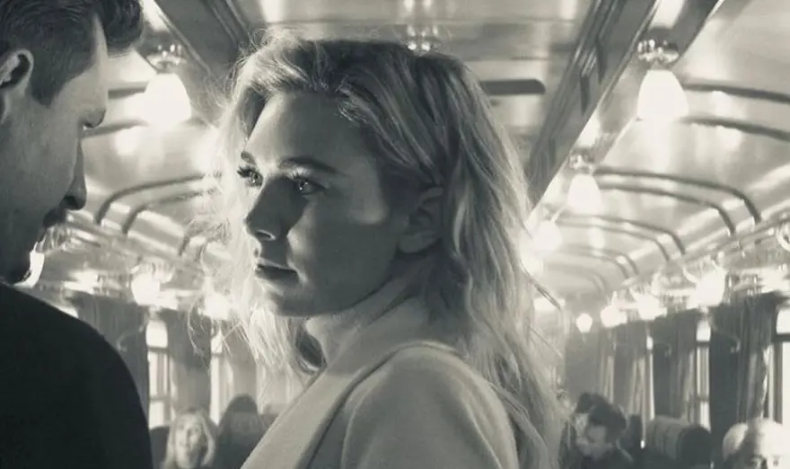 Görevimiz Tehlike 7'den (Mission Impossible 7) yeni set fotoğrafıyla Oscar kutlaması 