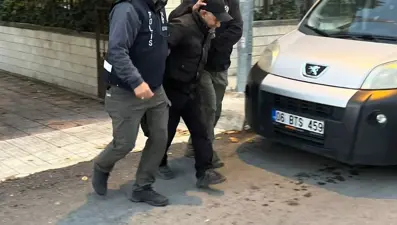 Ankara'da çocukların kaçırıldığına ilişkin paylaşım yapan kişi yakalandı