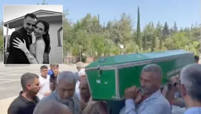 Evlilik hazırlığı yapıyorlardı: Meryem öğretmen 41 gün dayanabildi