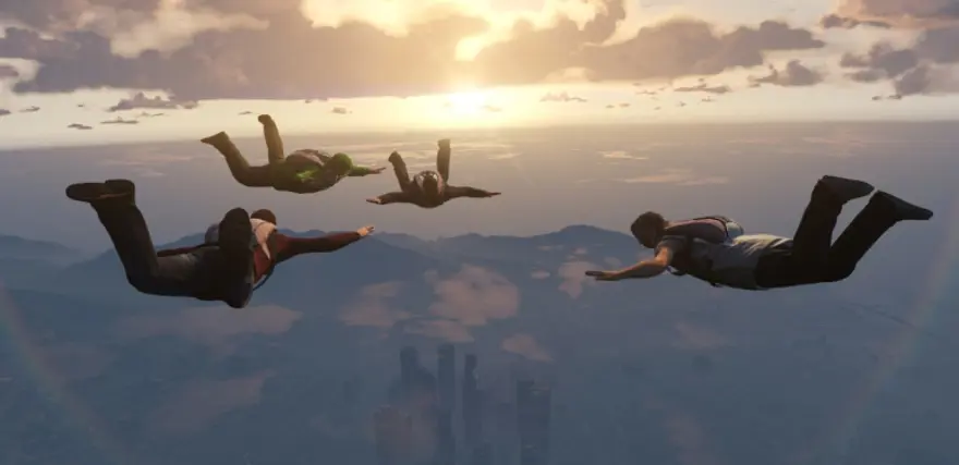 GTA V'ten müjdeli haber geldi 17 GTA V'ten müjdeli haber geldi 17