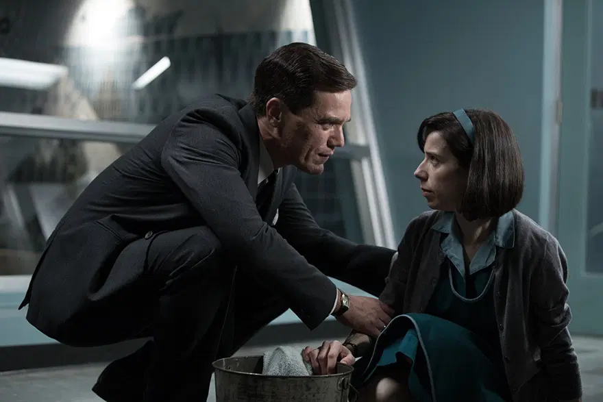 The Shape of Water, Suyun Sesi, oscar adayı, en iyi film, 2018 oscar adayları, 9