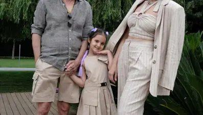 Mesut Akusta'dan boşanan Şafak Özbir'den ilk açıklama: Ne yazılır bilemiyorum