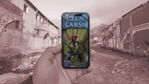 6 Şubat depremlerinin izleri 6 Şubat depremlerinin izleri