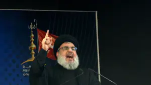 Hizbullah lideri Hasan Nasrallah İsrail saldırısında öldü