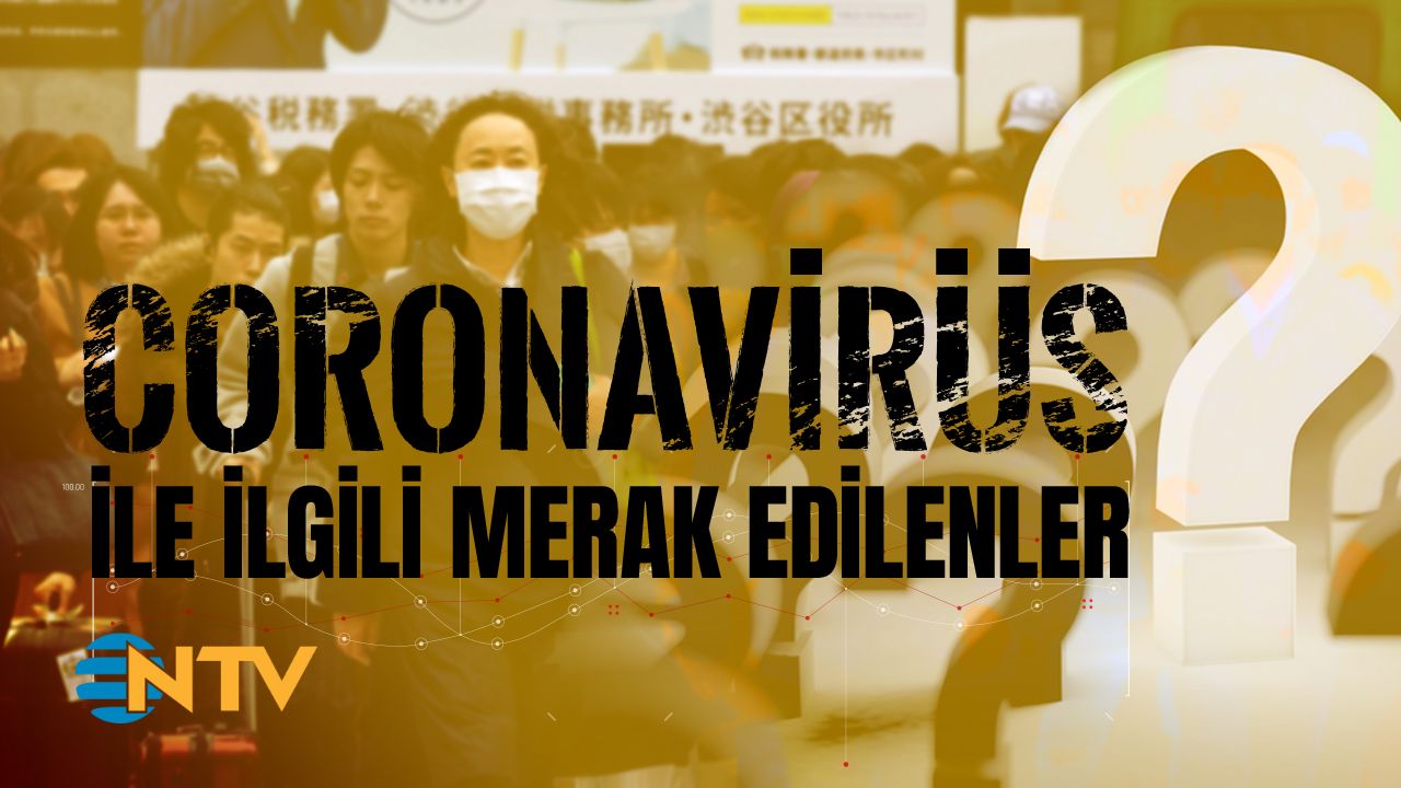 Soru&amp;Cevap: Coronavirüs nedir, nasıl korunuruz?