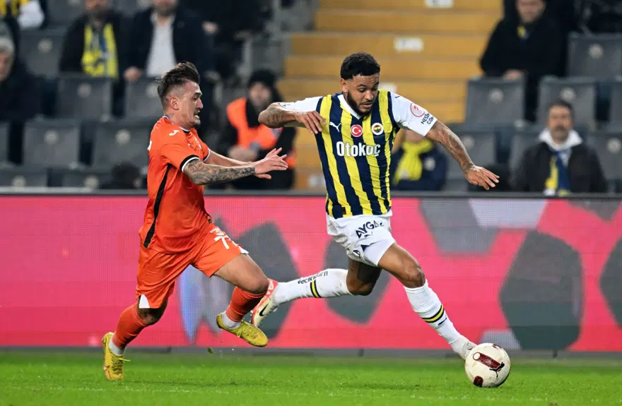 Fenerbahçe, Adanaspor'u farklı yendi: Türkiye Kupası'nda son 16'ya kaldı 7