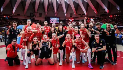 Milli Takım'ın Avrupa Şampiyonası'ndaki rakipleri belli oldu