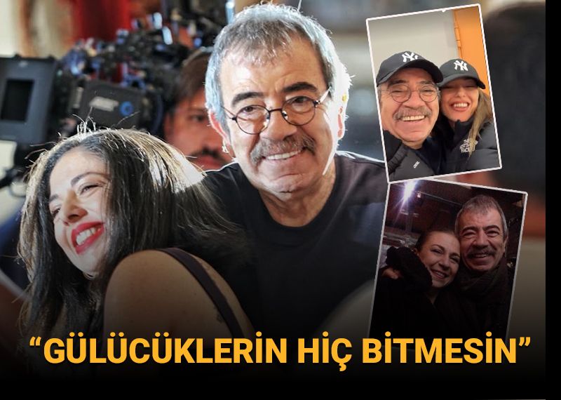 Usta oyuncu Selçuk Yöntem 72 yaşında: "İyi ki doğmuşsun"
