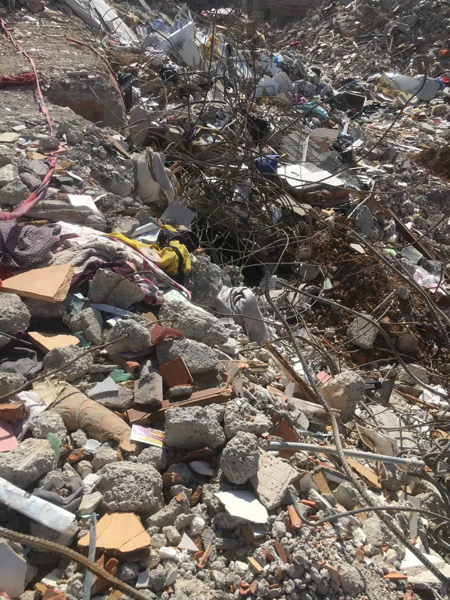 "KAÇAK KAT OLDUĞUNU SONRADAN ÖĞRENDİM" 2