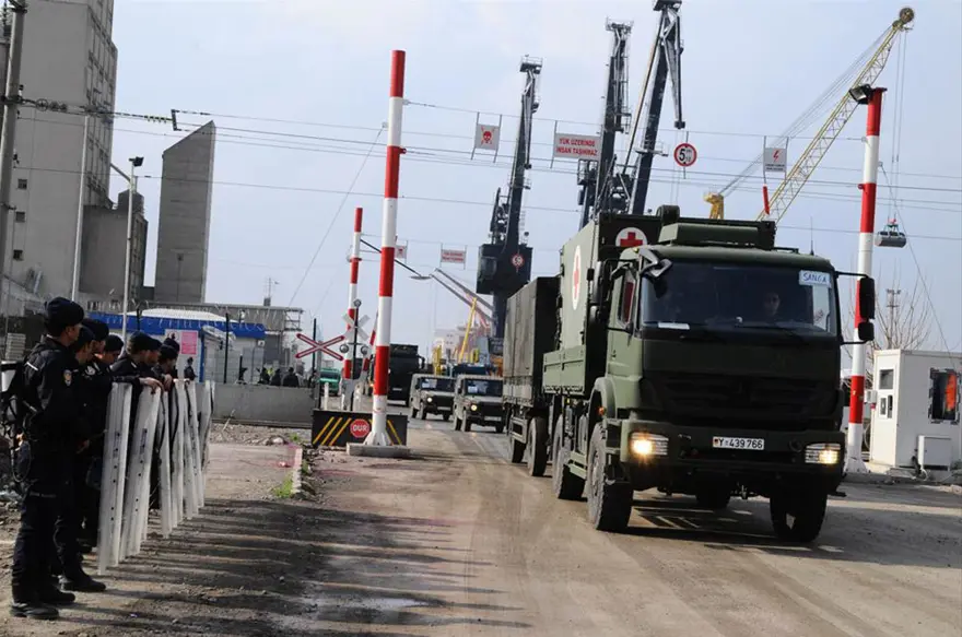 Patriotlar Gazi Kışlası'nda 13