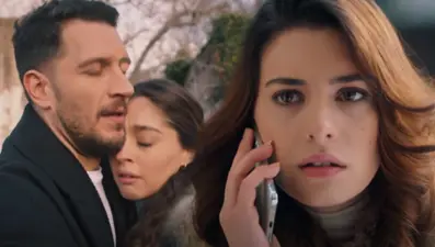 Sakla Beni 14. bölüm fragmanı: İnceldiği yerden kopsun İncila