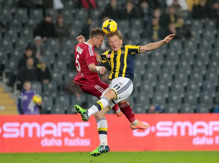 Kadıköy'de gol yağmuru 3 Kadıköy'de gol yağmuru 3