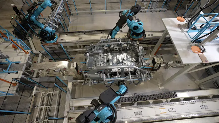 Togg CEO'su Karakaş'tan fiyat açıklaması: Rekabetçi bir fiyatla pazarda olacak 8 Togg CEO'su Karakaş'tan fiyat açıklaması: Rekabetçi bir fiyatla pazarda olacak 8