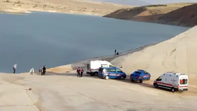 Yozgat&#x27;ta baraj gölünde kaybolan çocuğun cesedi bulundu