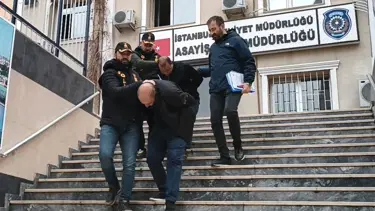 İranlı sahte polisler yakalandı