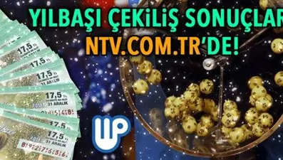 2020 Milli Piyango sonuçlarınızı kontrol ettiniz mi? (Milli Piyango sorgulama ekranı)