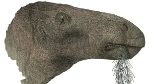 125 milyon yıllık otçul dinozor keşfedildi: Bölgede bulunan en eksiksiz fosil!