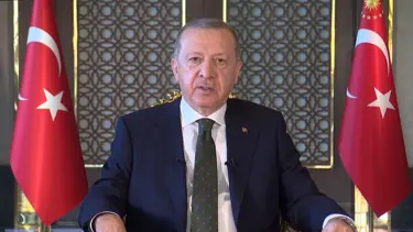 SON DAKİKA HABERİ: Cumhurbaşkanı Erdoğan: Avrupalı Müslümanlar, sistematik olarak ayrımcılığa uğruyor
