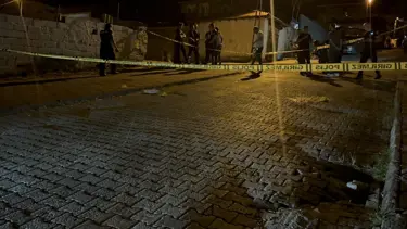 Manisa'da kayınpeder ile damadın tartışmasında kan aktı