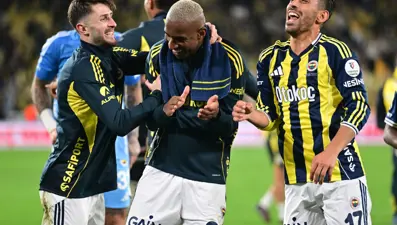Fenerbahçe'de maç sonu gözdağı: "Kimse eylül ayından hükme varmasın"