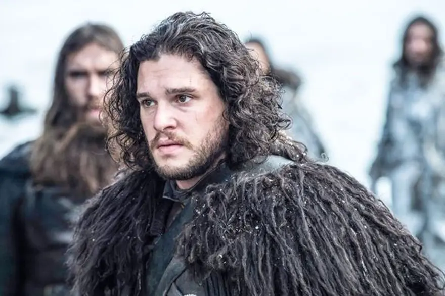 Game of Thrones'un yıldızı Kit Harington: Hepimiz ağlıyorduk 4