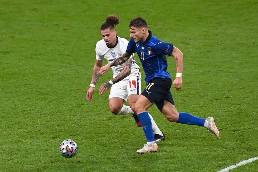 EURO 2020'de şampiyon İtalya 