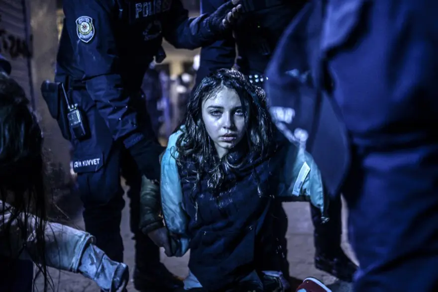 AFP'nin objektifinden 2014 184