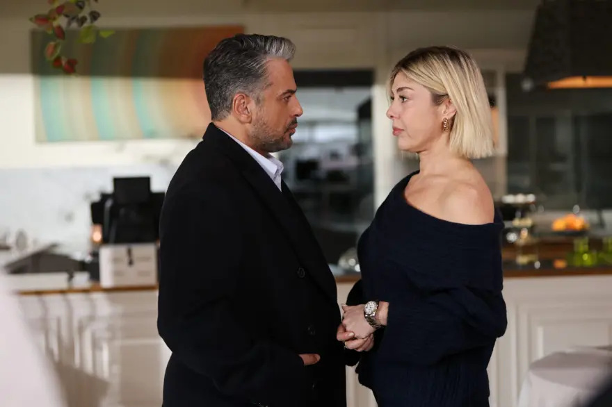 FERİT, BETÜL-TAYFUN GERÇEĞİNİ ÖĞRENDİ 5 FERİT, BETÜL-TAYFUN GERÇEĞİNİ ÖĞRENDİ 5