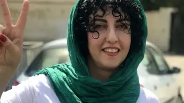 İran'da Nobelli aktiviste gözaltı