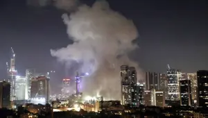 İran'dan yeni karşı saldırı: İsrail'de tablo ağırlaşıyor İran'dan yeni karşı saldırı: İsrail'de tablo ağırlaşıyor